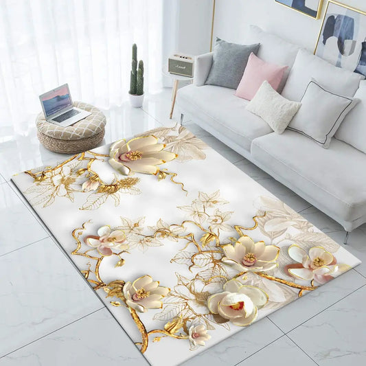 Tapis Flora