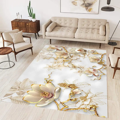 Tapis Flora